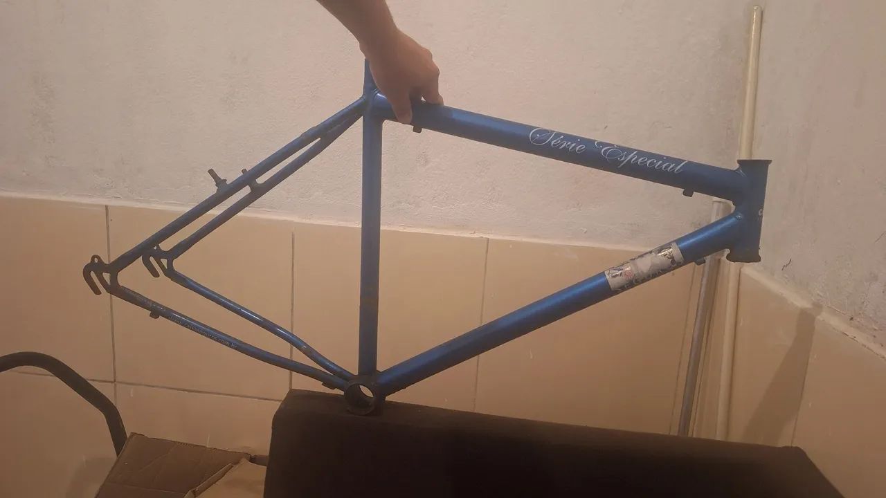 Bicicleta aro 26 - Foto 3
