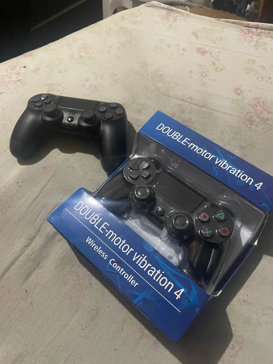 Vendo controle de ps4