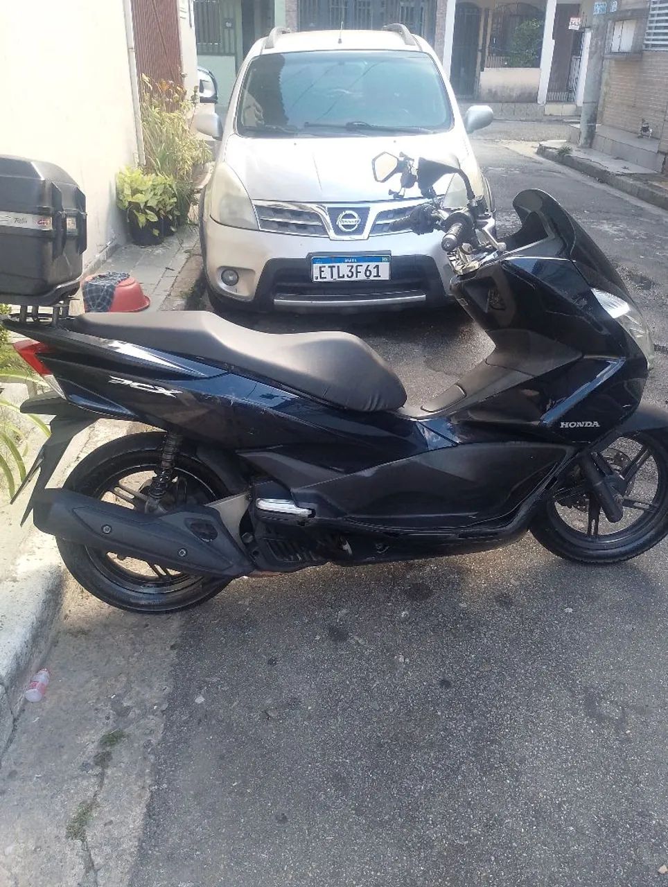 Pcx 150 2017/2018  abaixo da tabela  - Foto 4