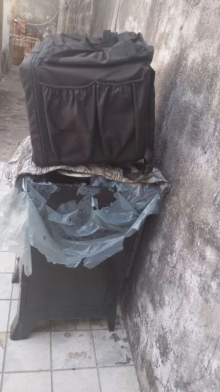 Bag para entregador ifood - Foto 3
