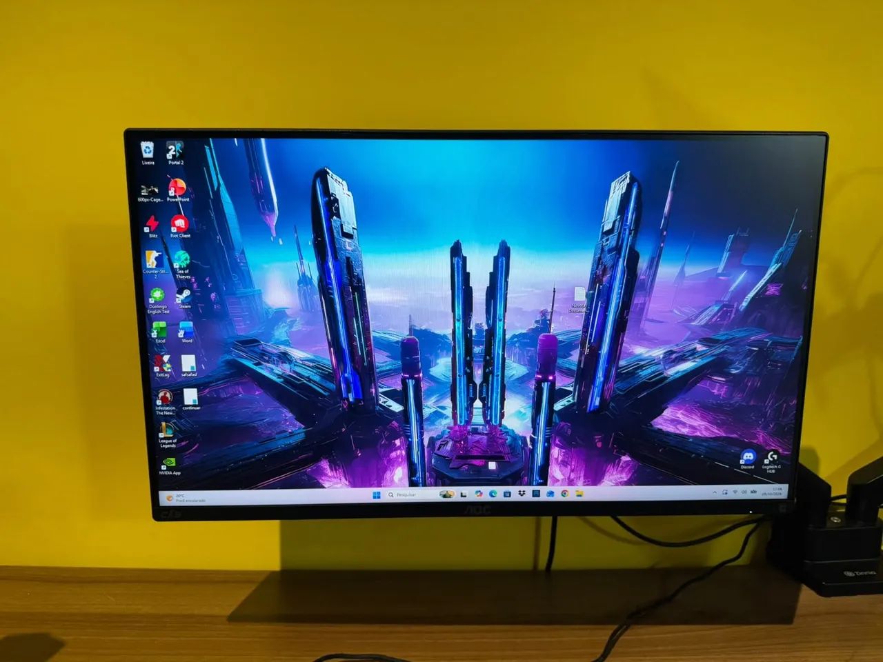 Monitor AOC CS2, 25?, 310 Hz - Foto 2