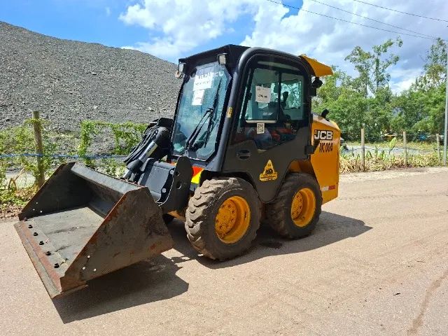 Mini Carregadeira JCB Compacto 190 - 2017 - Foto 3