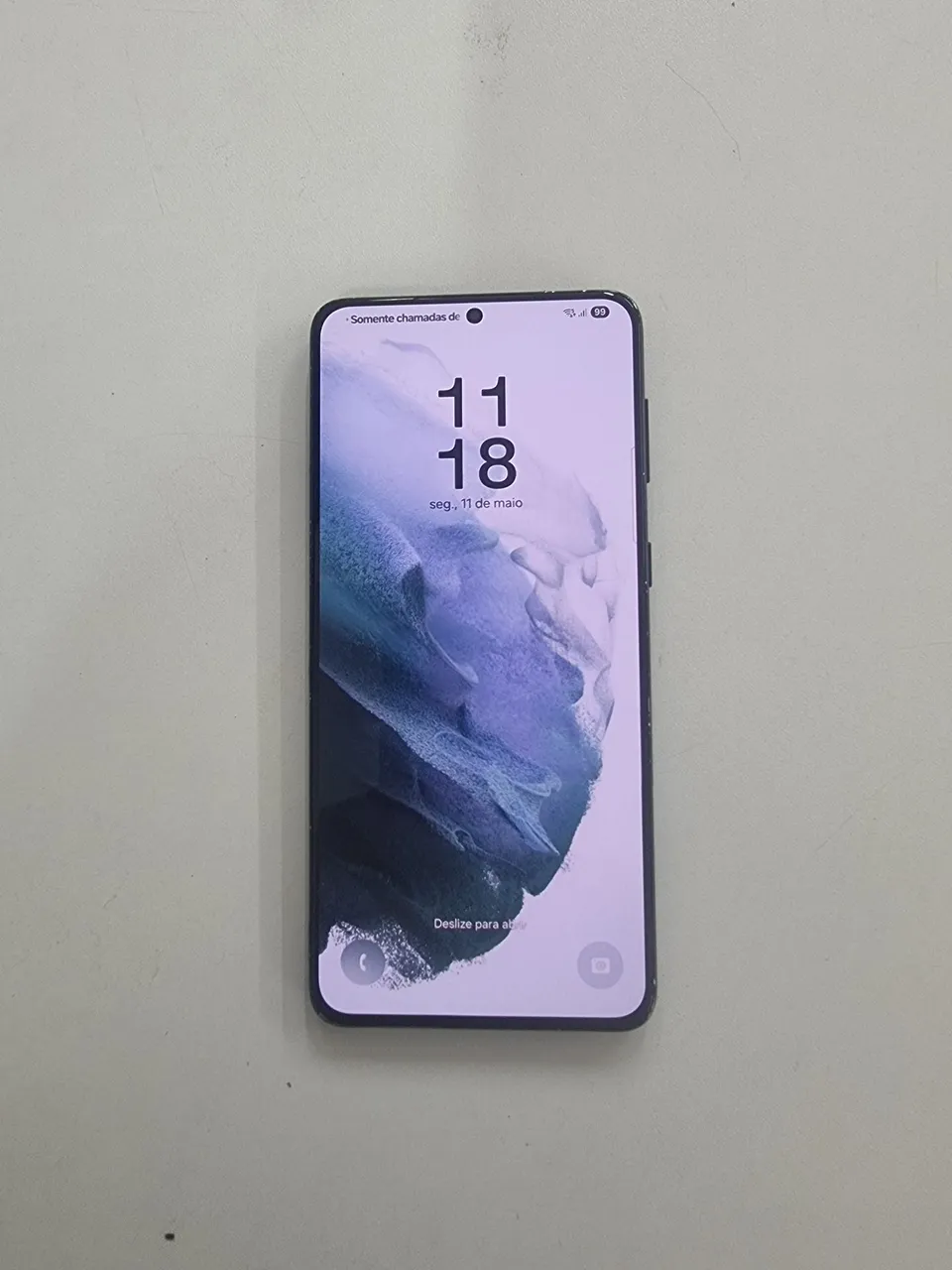 iPhone 14 128GB Preto Saúde de bateria 93% Garantia Apple 03-25 R