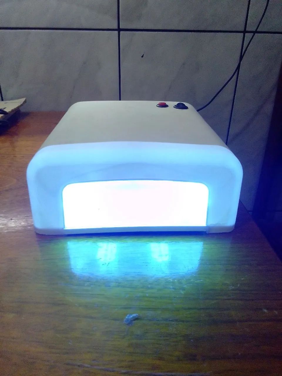 Estufa UV para Celular - Secagem de Cola / Manutenção