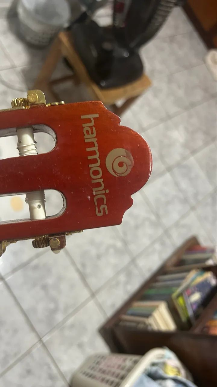 Violão harmonycs novo  - Foto 3