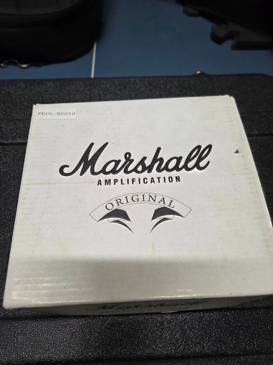 Footswitch Marshall MG 102CFX - Foto 4
