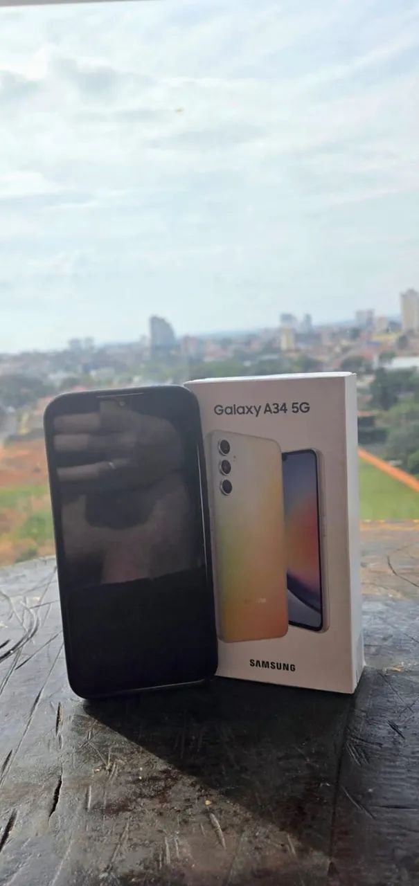 Samsung Galaxy A34 5G - Foto 2