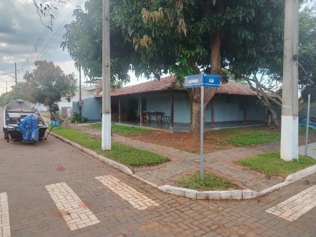 Casa Porto maringa pesca Brasil 1
