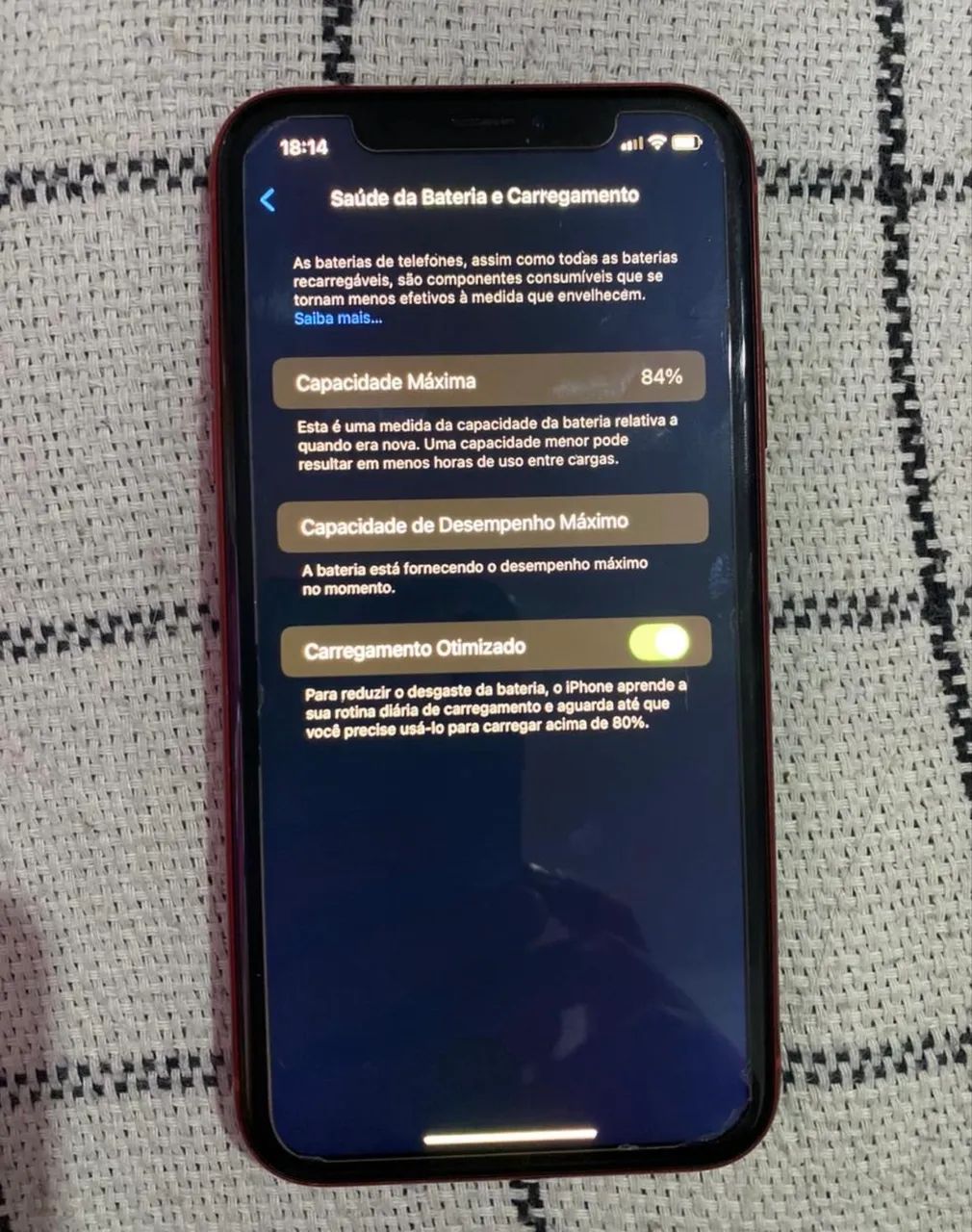 iPhone XR BATERIA E FACEID - Foto 3