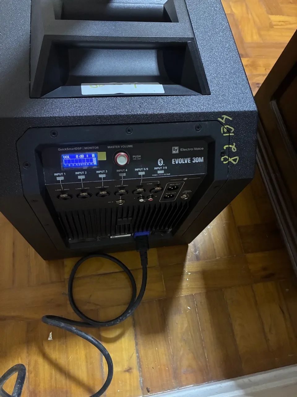 CAIXA ELECTROVOICE EVOLVE 30 M - Foto 3