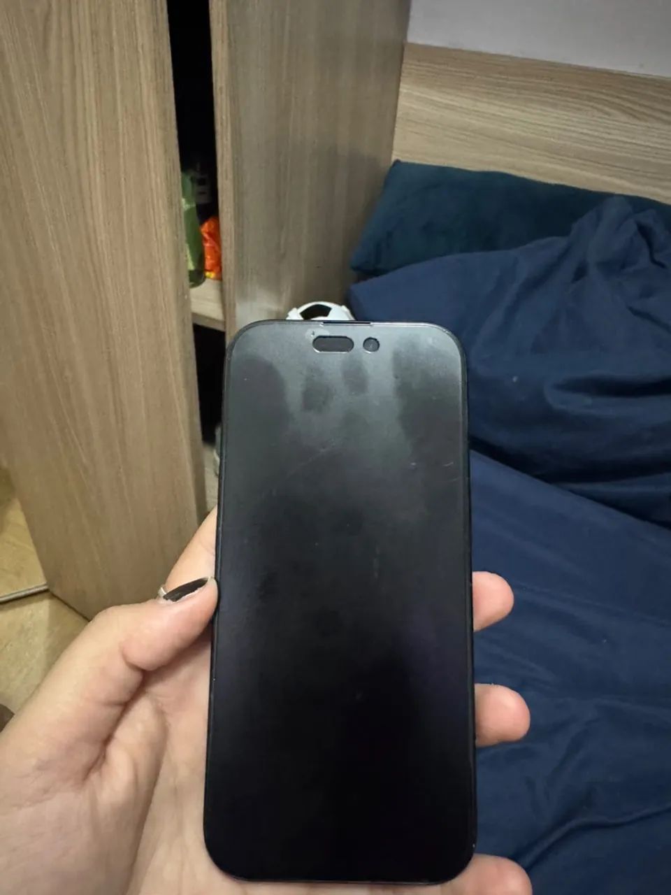iPhone 16 pro grafite 128gb - Foto 5