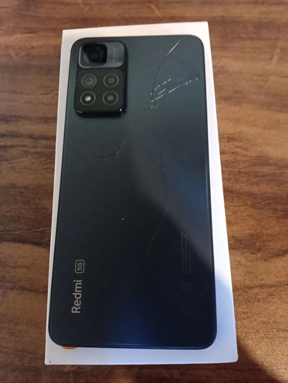 redmi note 11 pro plus 5g - Foto 3