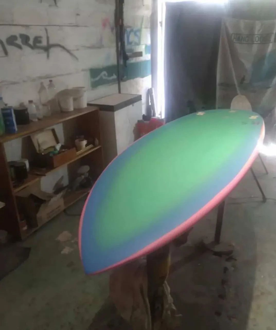 Prancha Surf - Semi Nova - Foto 3