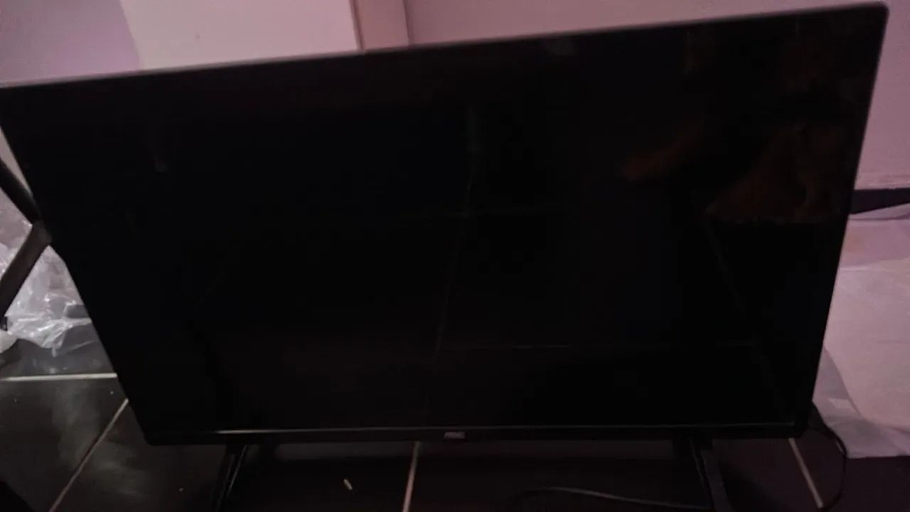 Tv 32 polegadas AOC Smart  - Foto 3
