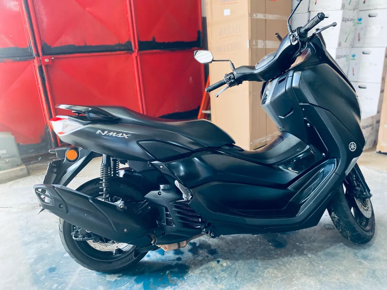 Nmax 160 ABS  - Foto 4