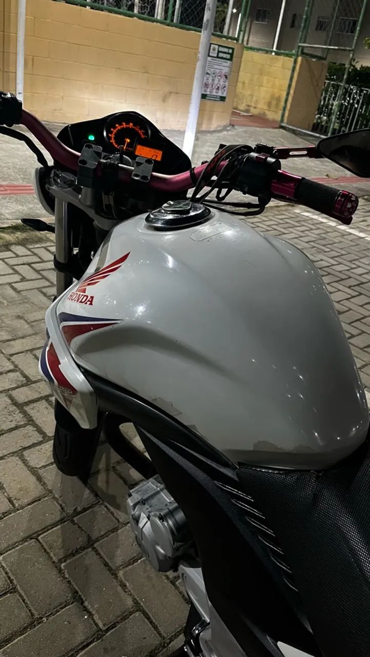 Vendo CB300R 2015 - Foto 4