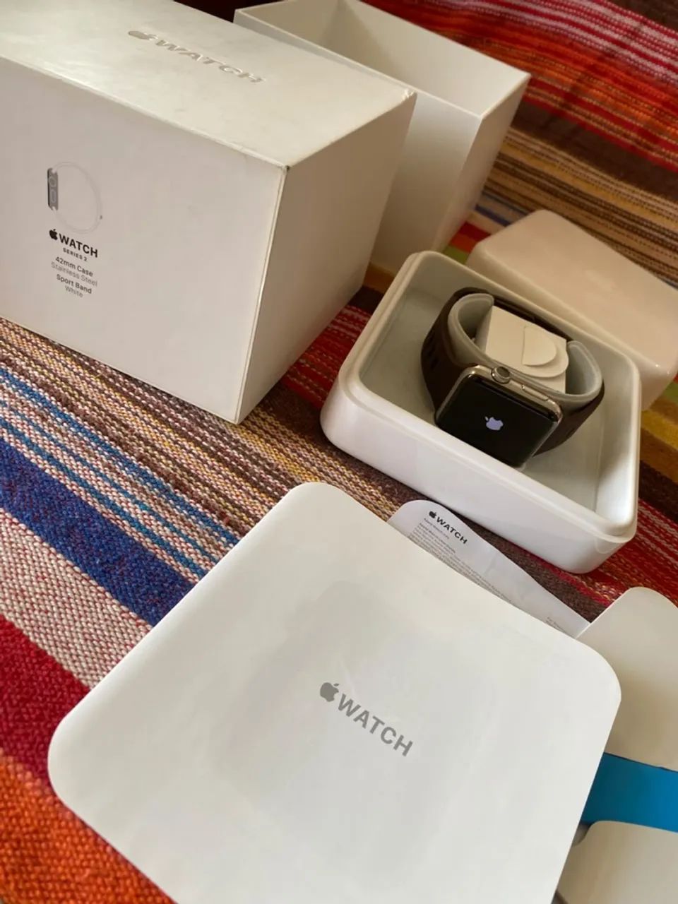 Apple Watch série 2 RARO  - Foto 4
