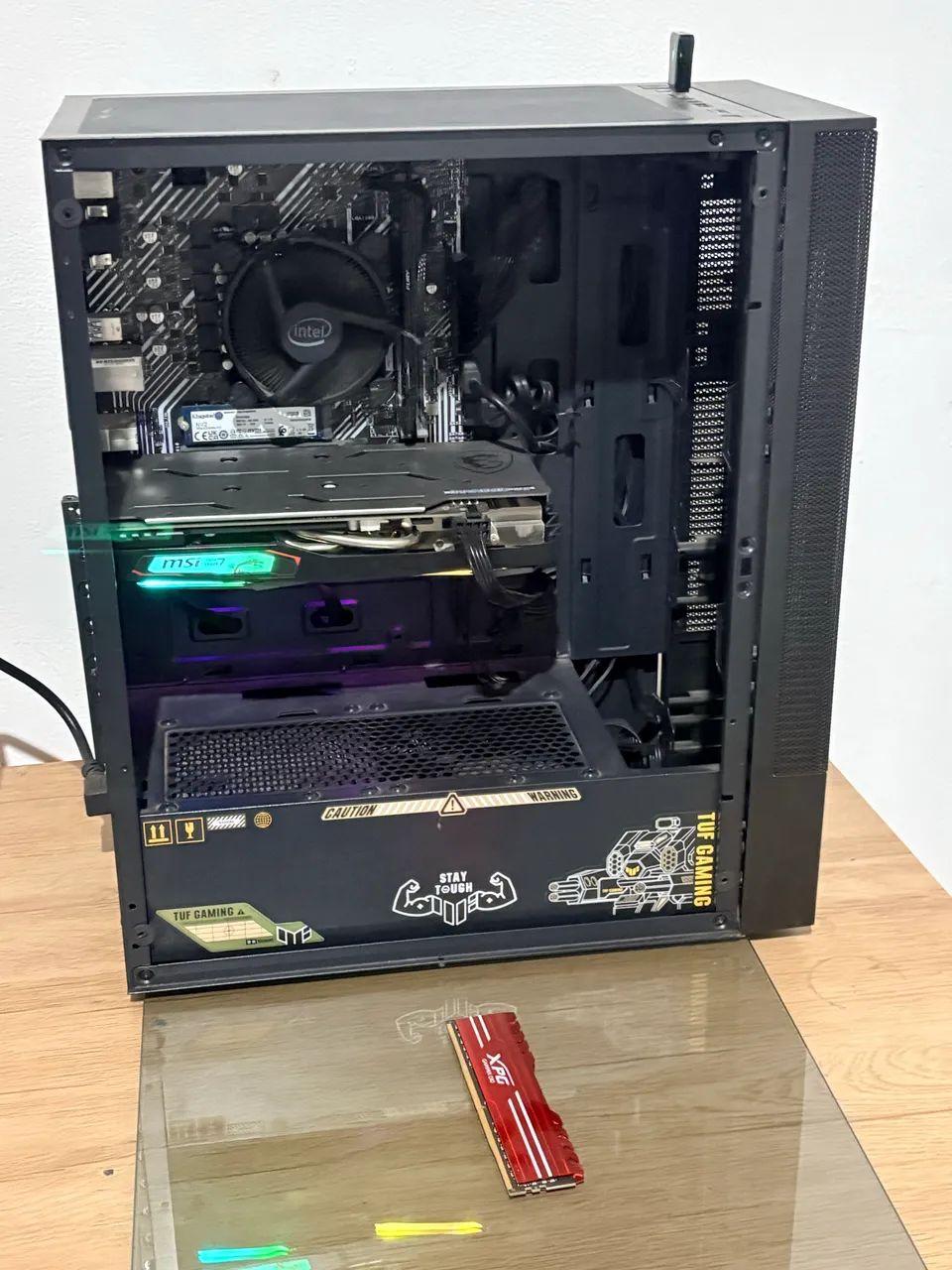 Pc gamer i7 12700k - Foto 5