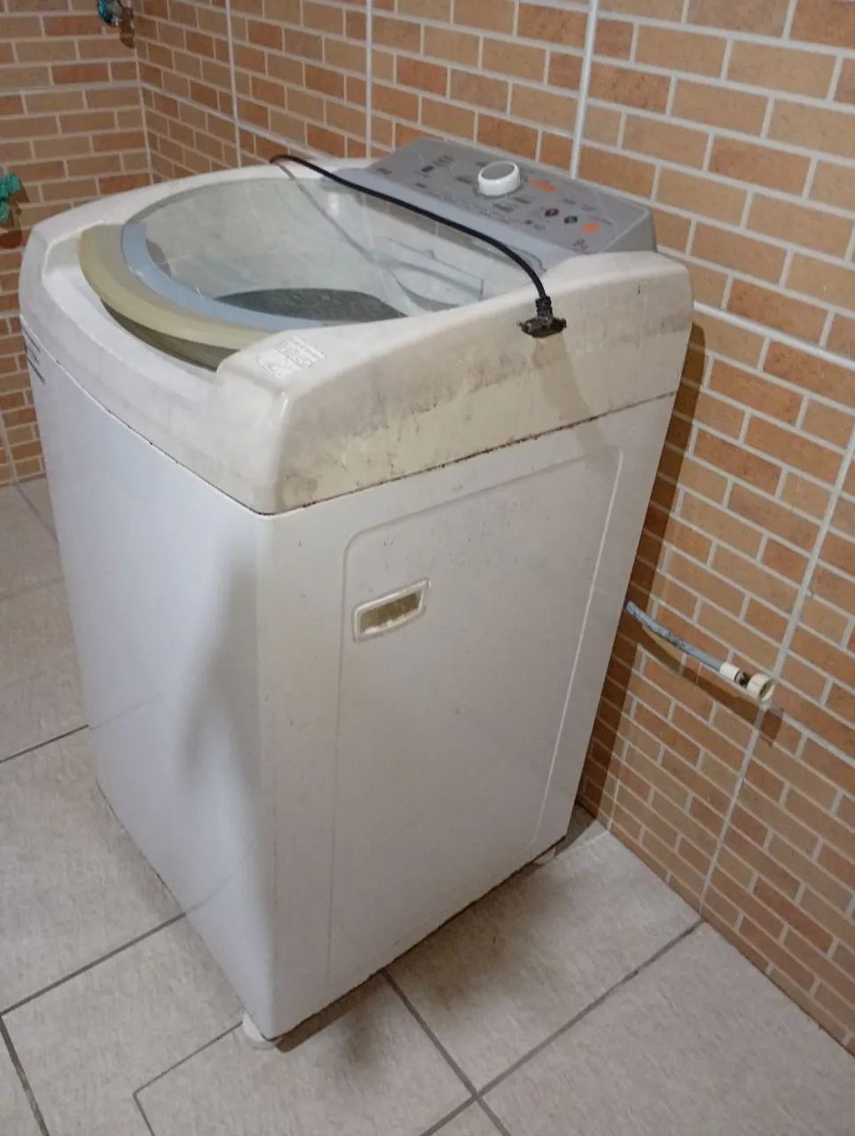 Lavadora Brastemp Active 9kg