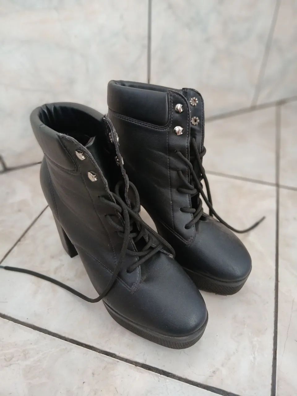 Bota Cano Curto Vizzano - Foto 3
