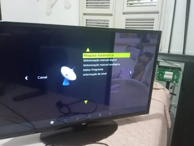 Tv Led AOC 32 polegadas - Foto 3