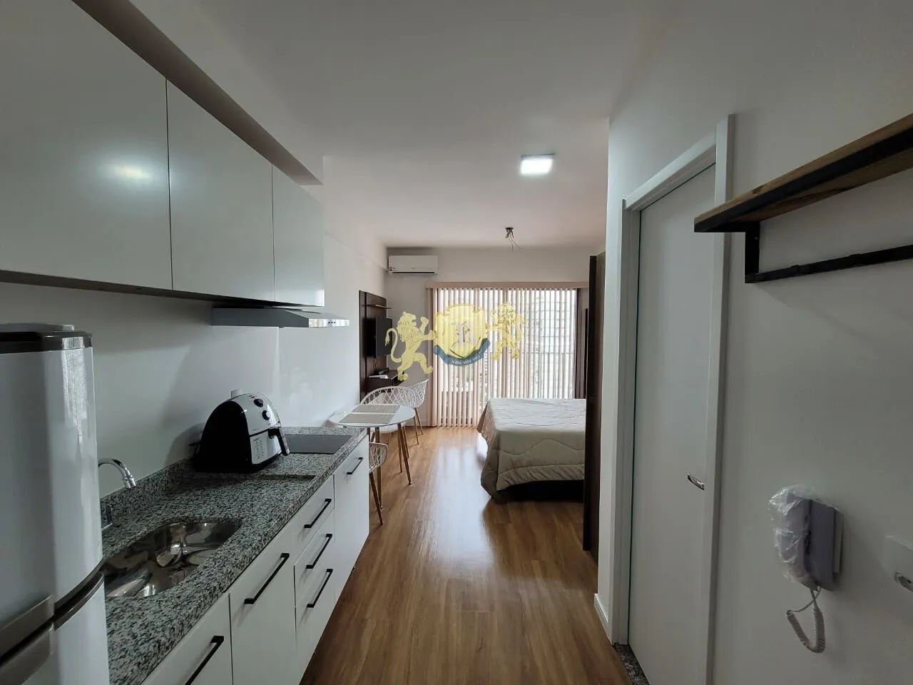 Flat para alugar na Vila Nova Conceição - Voxx Vila Nova