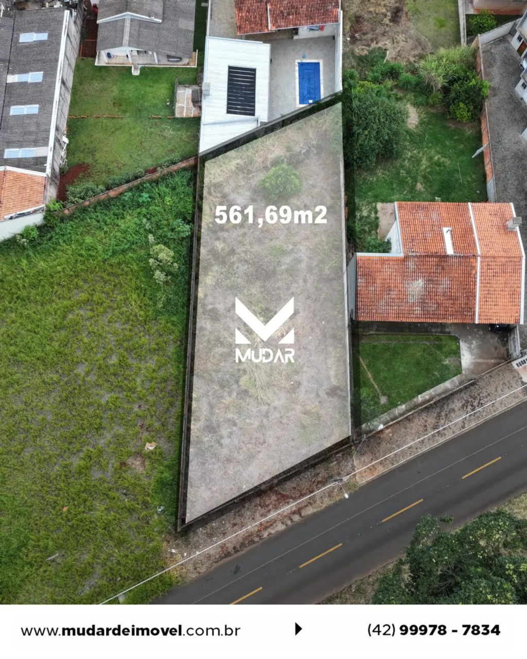 Terreno em Oficinas - Foto 4