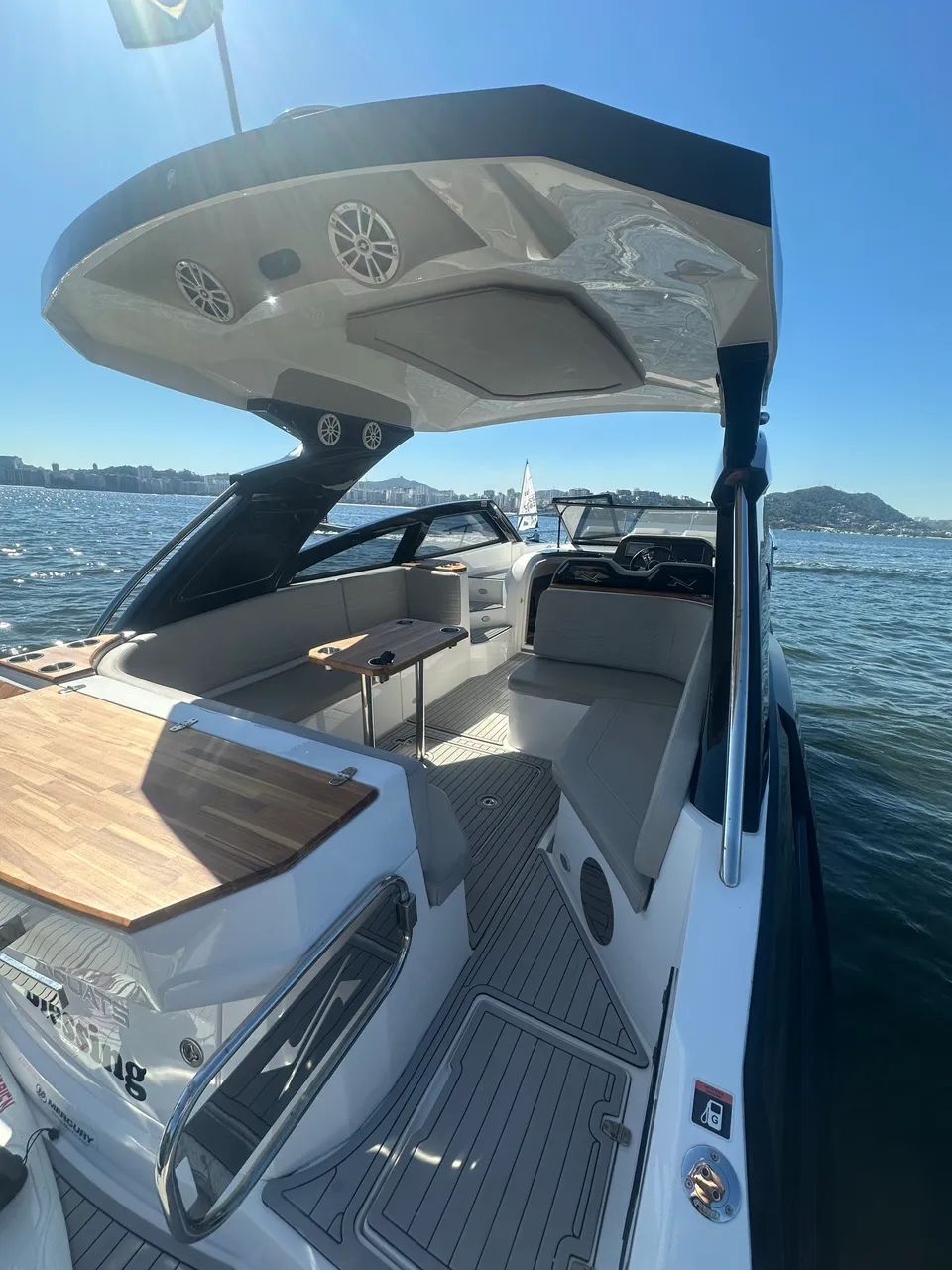 Lancha NX 340 2025  - Foto 5