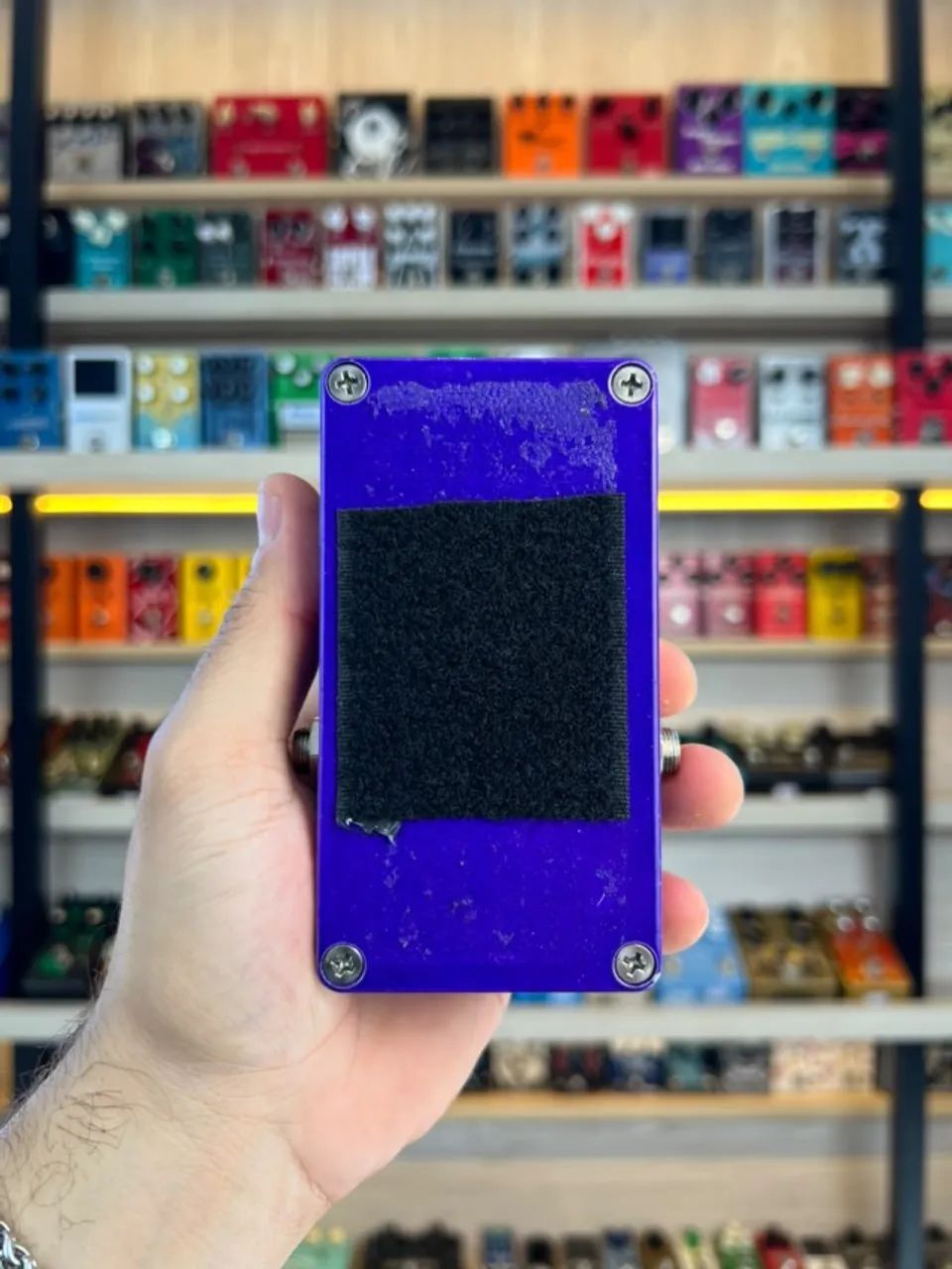 Pedal Vick Audio Violet Ram's Head - Foto 3
