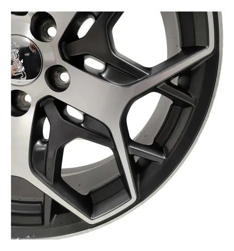 りんご　No.4 No.19 Roda Jeep Commander Overland R19 (z) 60943484 Prateado - Peças