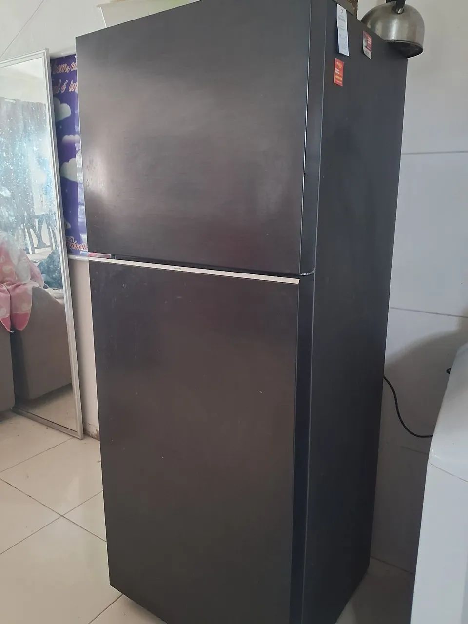 Geladeira Samsung dúplex  - Foto 2