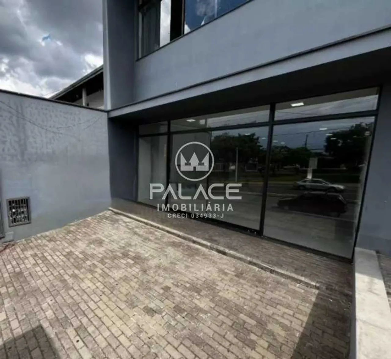 salão para alugar em jardim sonia, piracicaba 60m²
