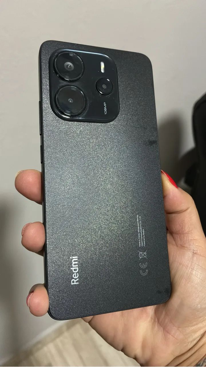 Celular xiaomi redmi note 14 - Foto 3