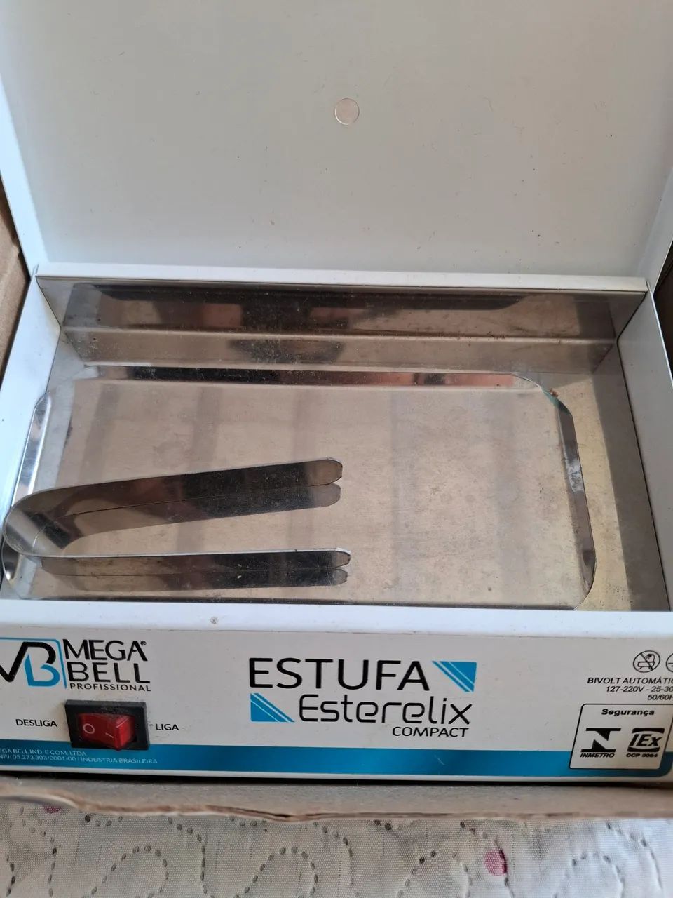 Estufa esterilização  - Foto 3