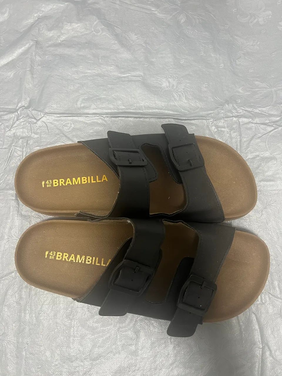 Sandália estilo Birkenstock - Foto 2