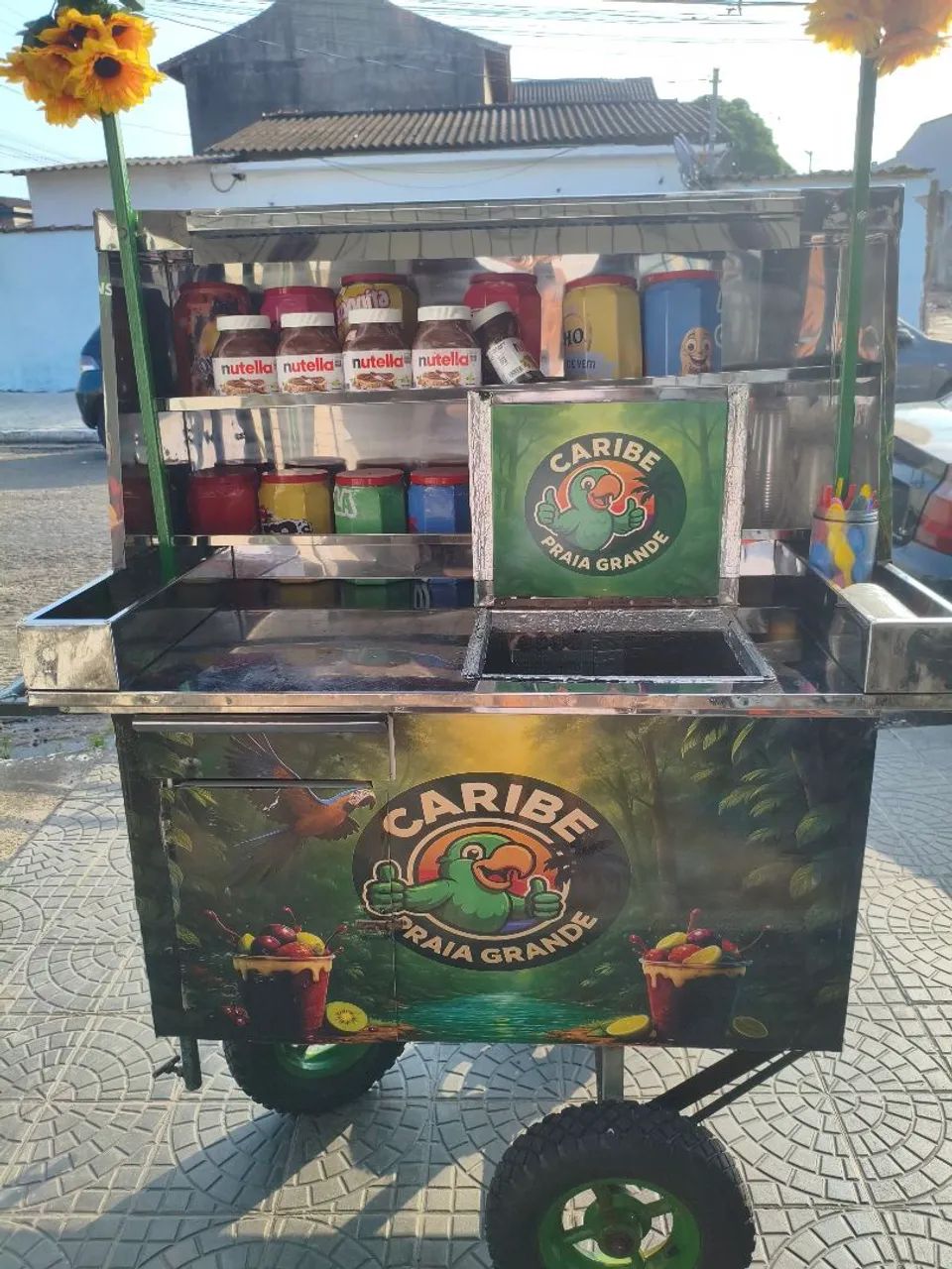 Carrinho de Açaí  - Foto 2