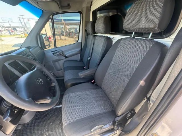 Mercedes-Benz Sprinter 515 Van 2.2 Diesel 2016 - Foto 5