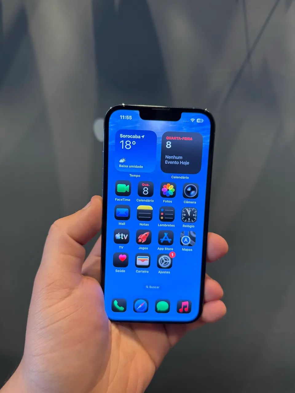 iPhone 13 Pro 128gb  - Foto 2