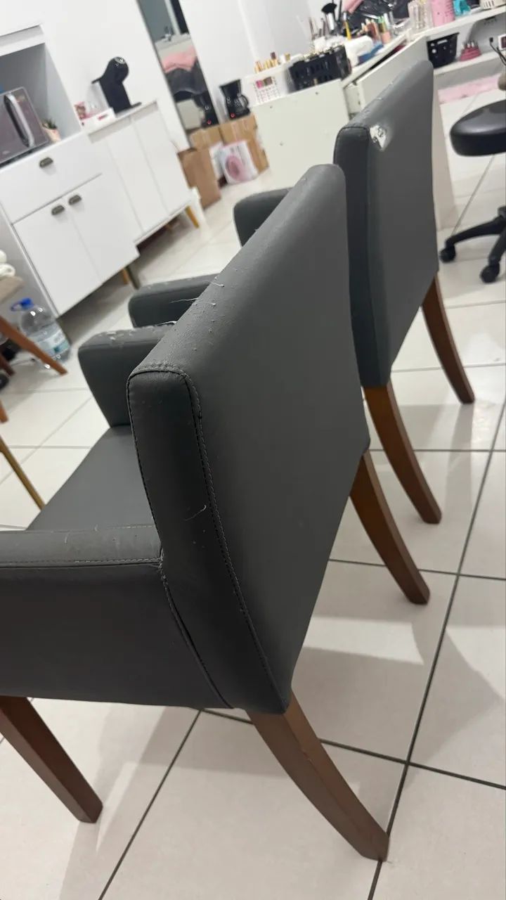 Poltronas usadas