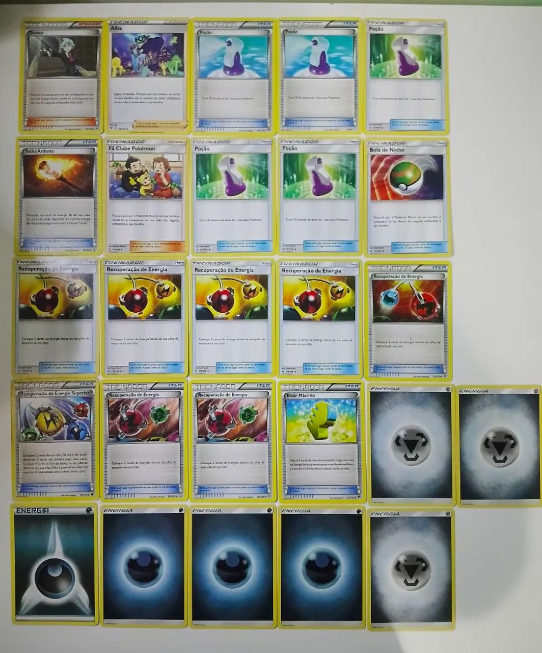 Itens de cartas Pokémon - Foto 3