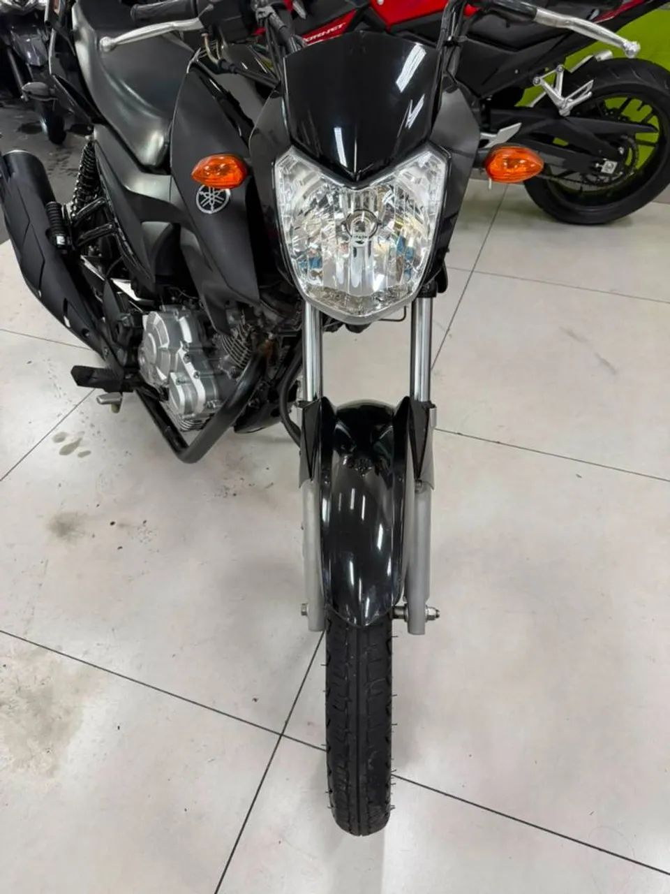 YAMAHA FACTOR 150ED - Foto 3
