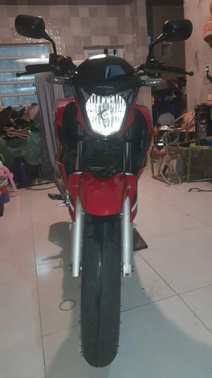 Tw 2022 abs vermelha  - Foto 3