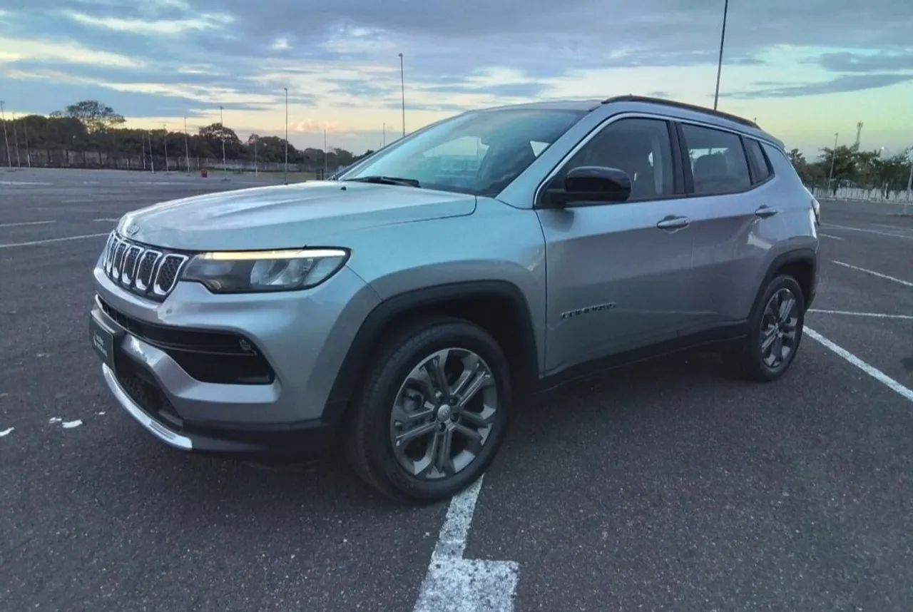 Jeep Compass 2024