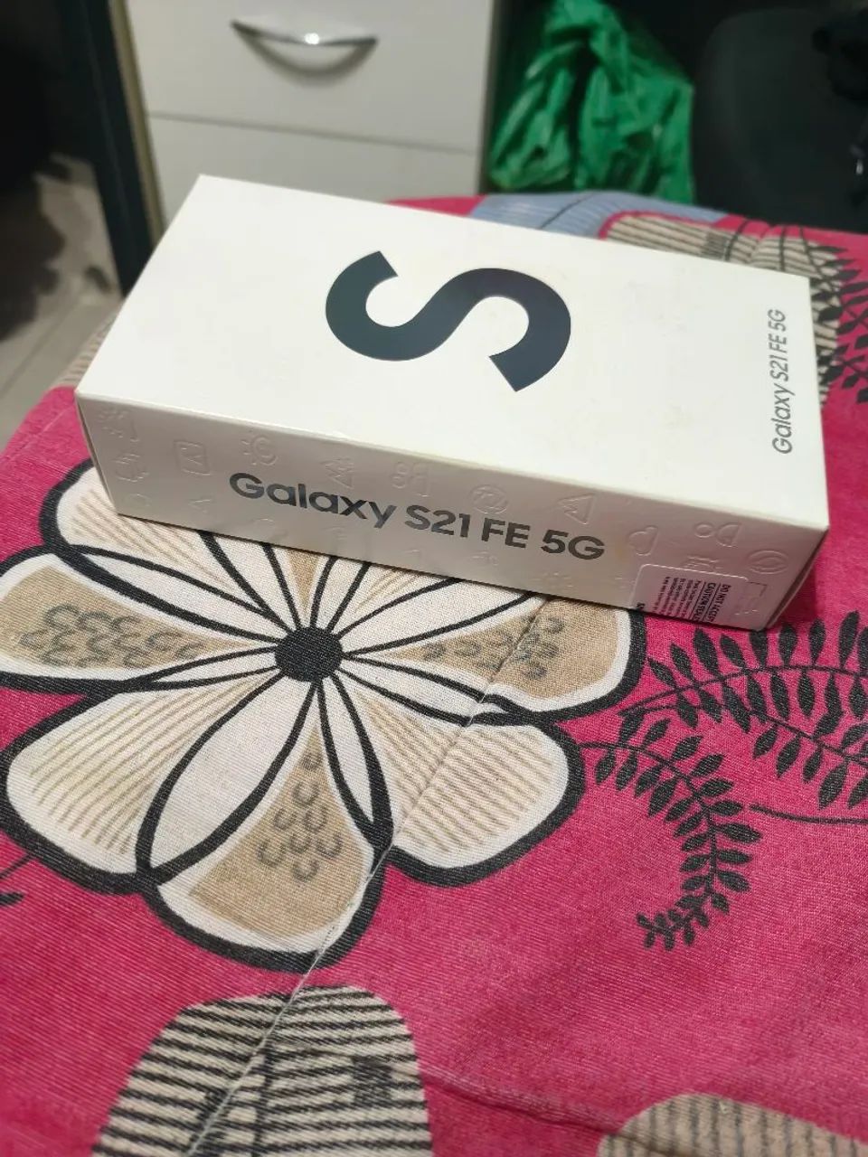Samsung Galaxy s21fe