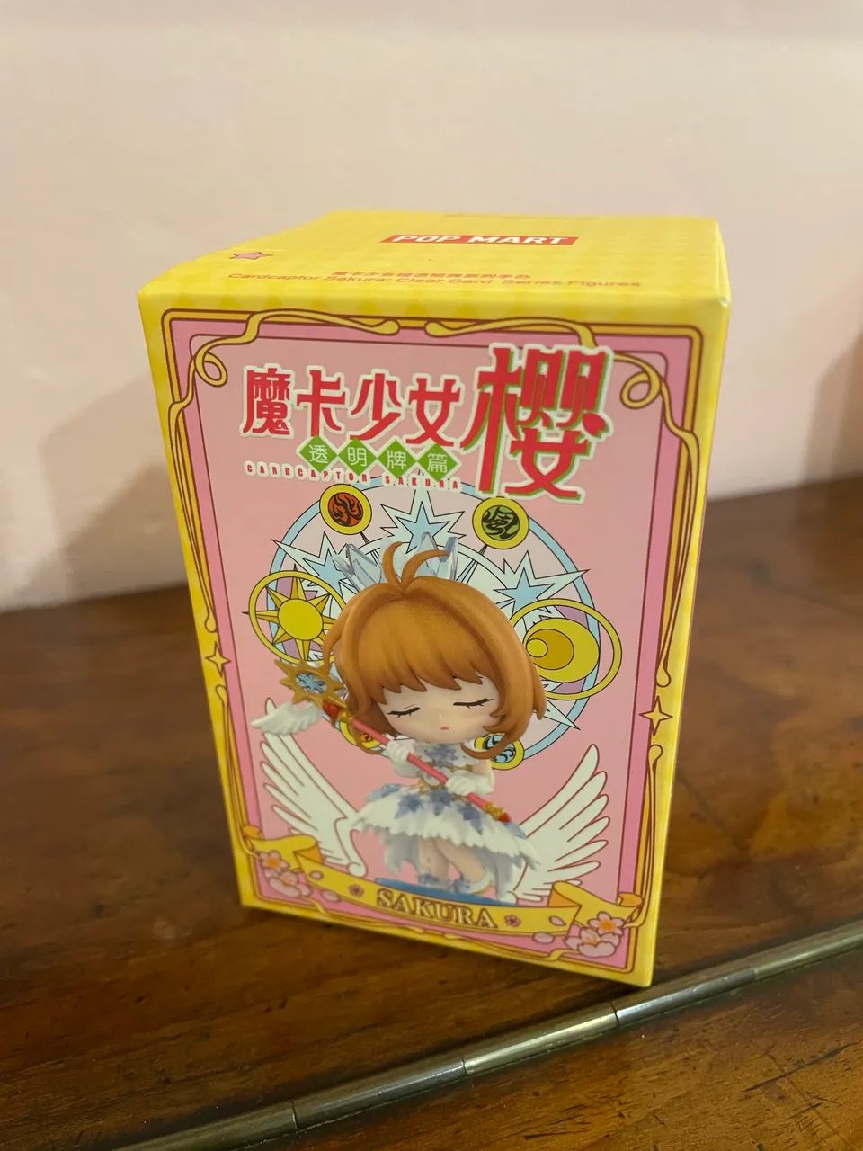 POP MART Cardcaptor Sakura Sakura Crown - Foto 2