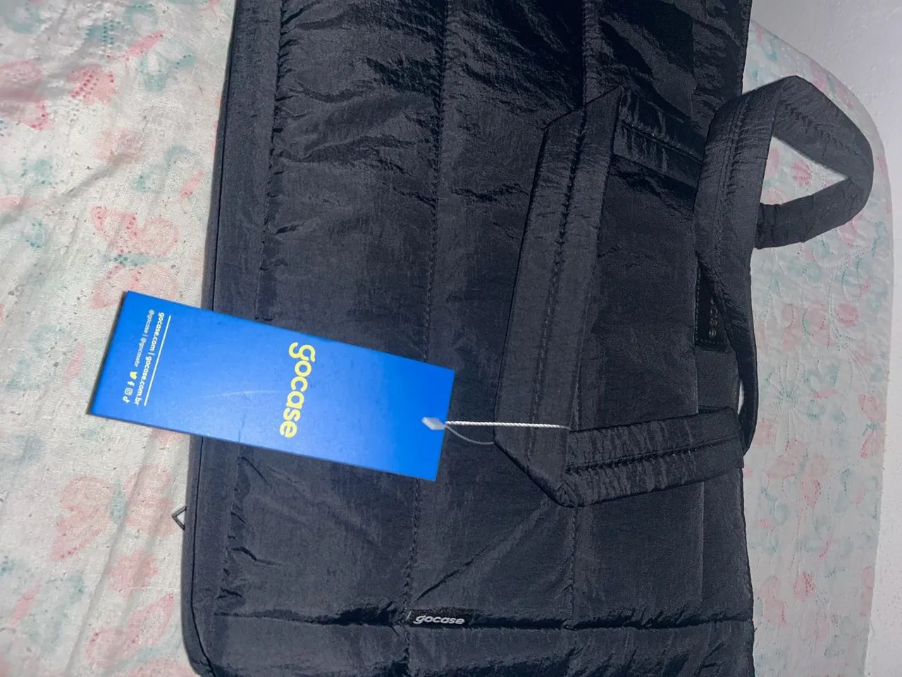 Bolsa tote puff gocase original  - Foto 5