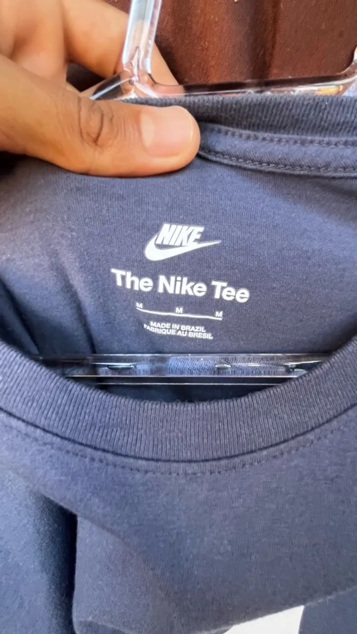 camisa nike sportwear - Foto 2
