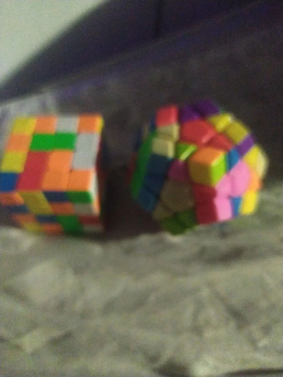 Cubos mágicos cada 20 reais