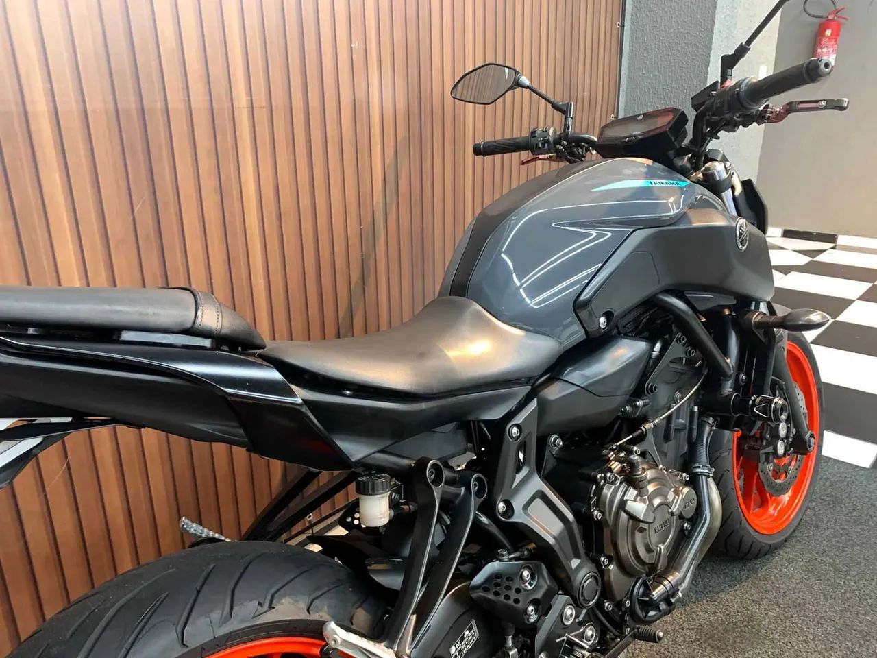 Yamaha ABS 689cc 2022 - 1503098391 | OLX