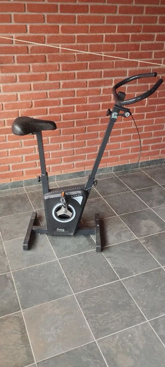 Bicicleta Ergométrica para exercício Dream EX450 - Foto 5
